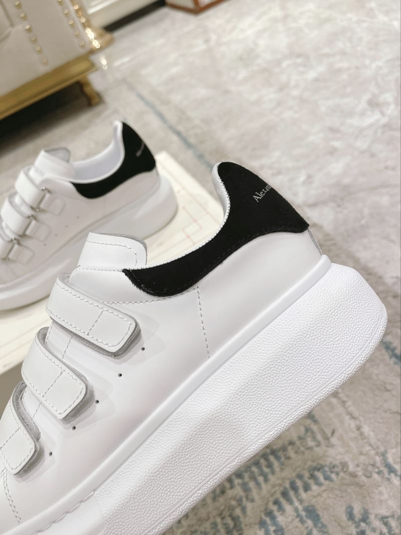 Alexander Mcqueen Low Shoes